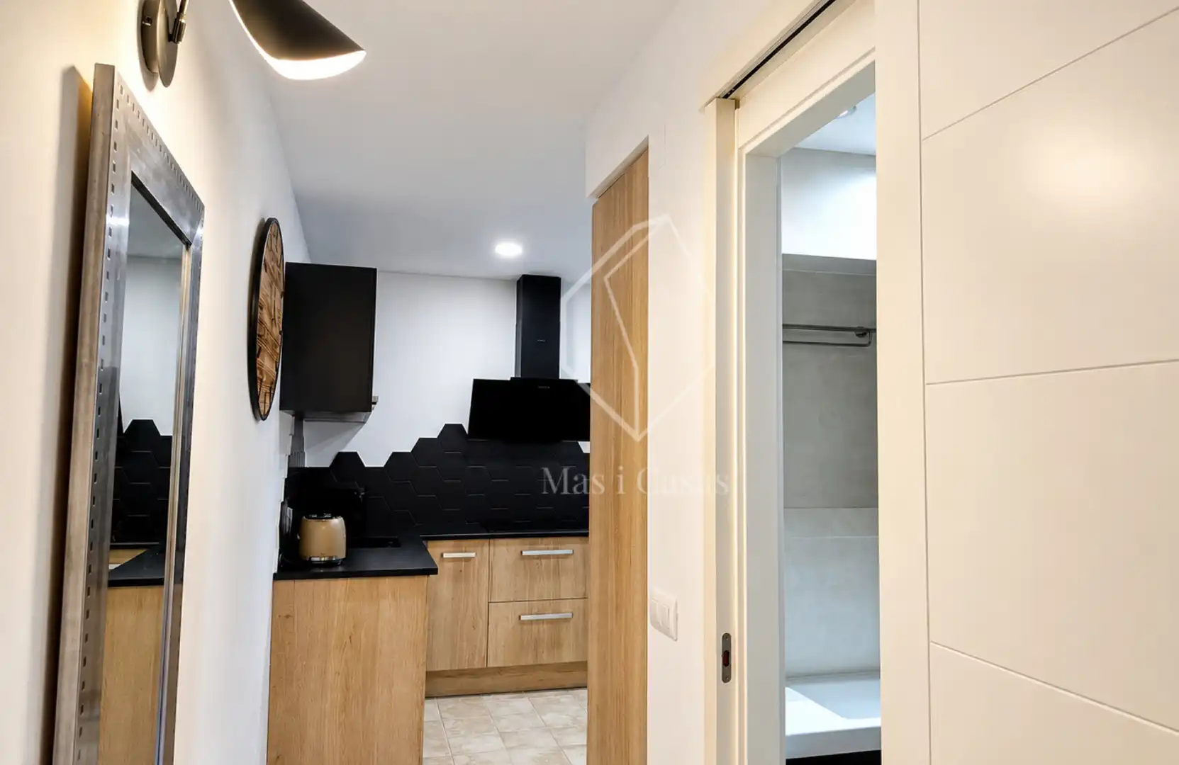 Cuina de Apartament en venda en L'Escala amb Aire condicionat, Calefacció i Terrassa