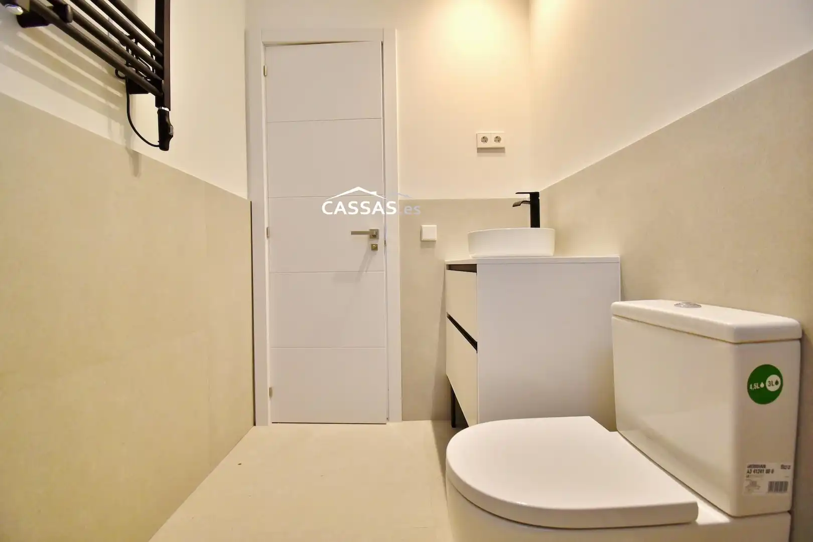 Bathroom of Flat for sale in Torrejón de Ardoz  with Air Conditioner