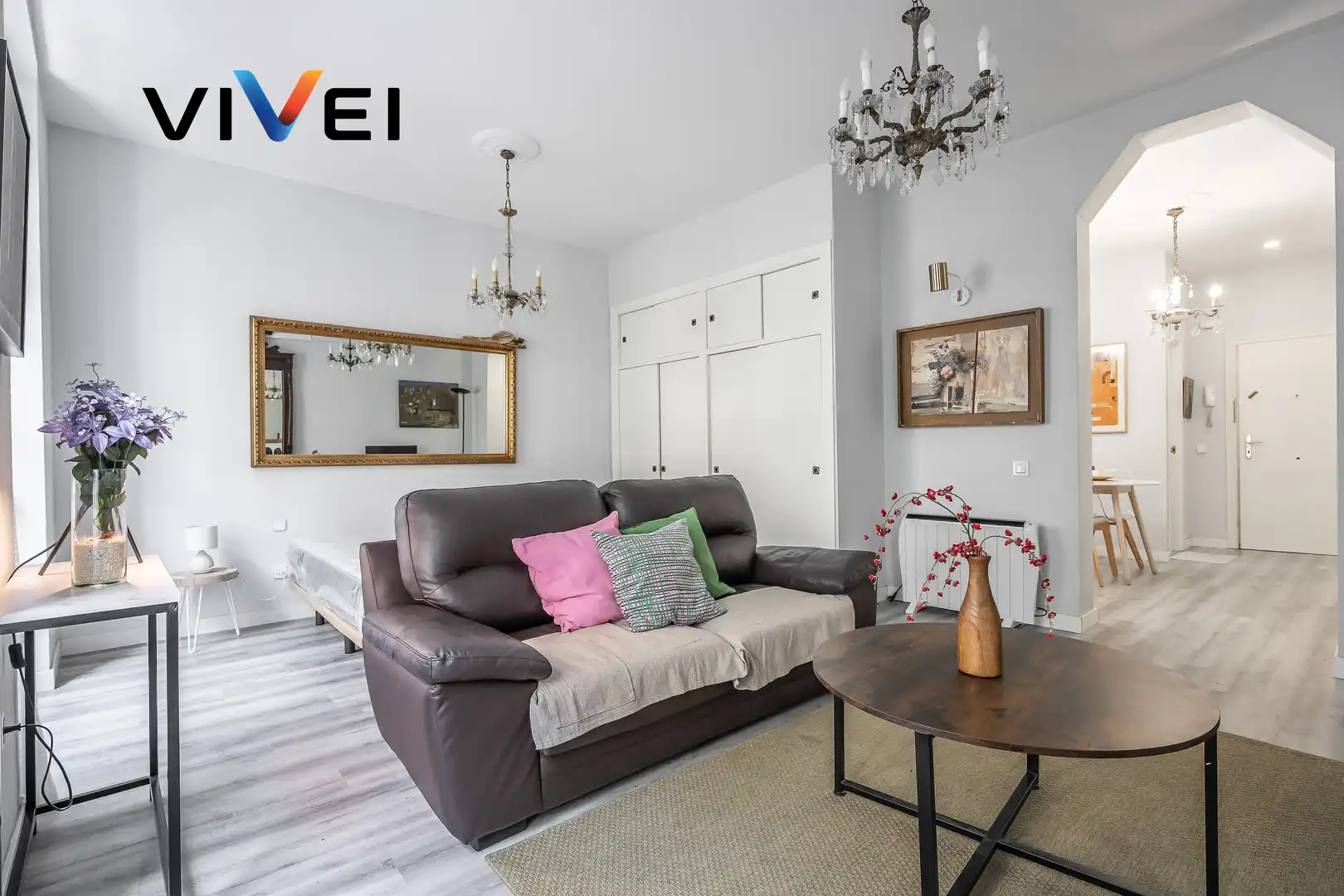 Piso con terraza en venta en Calle del Príncipe, imagen 12