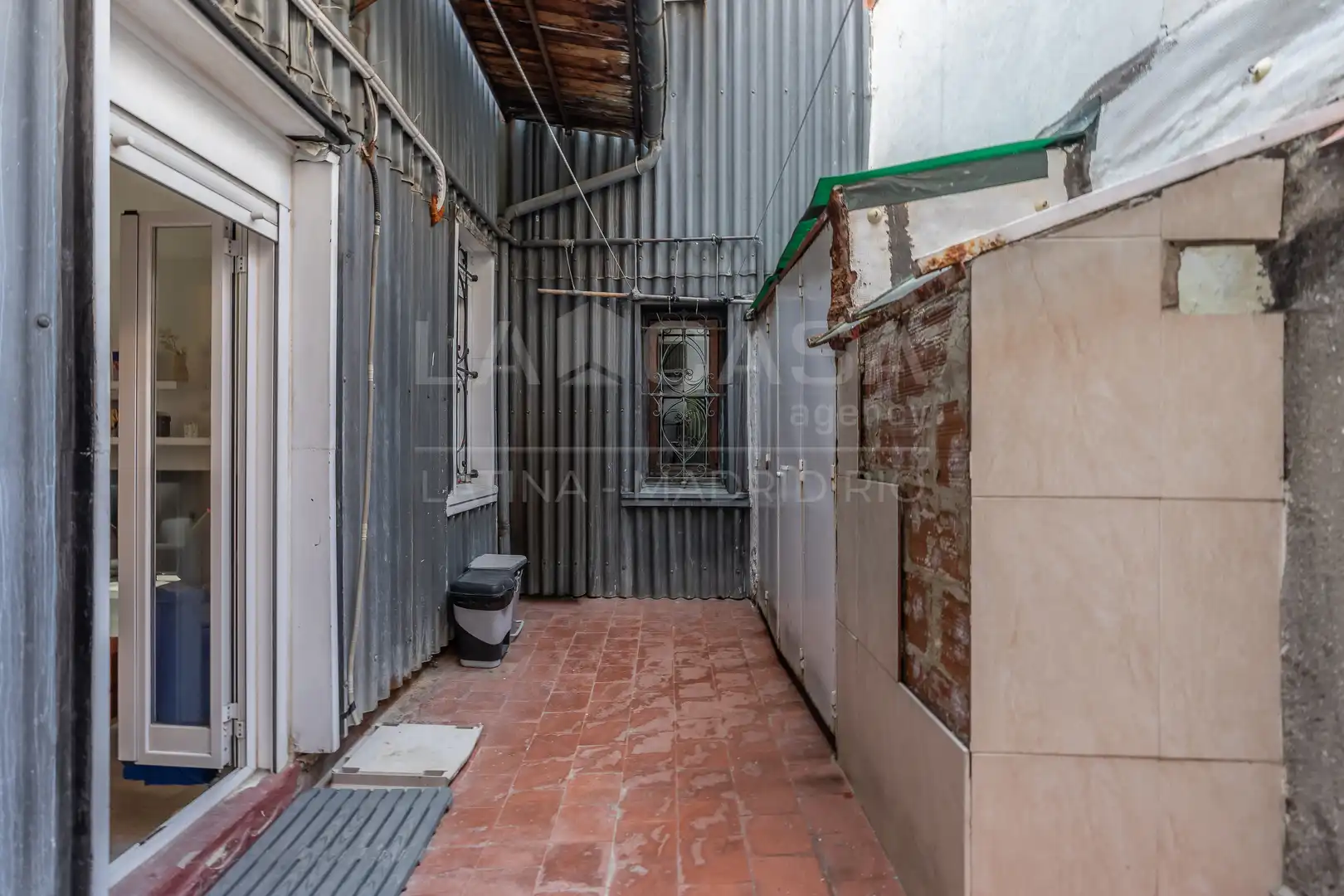 Terraza de Piso en venta en Madrid con Calefacción y Balcón