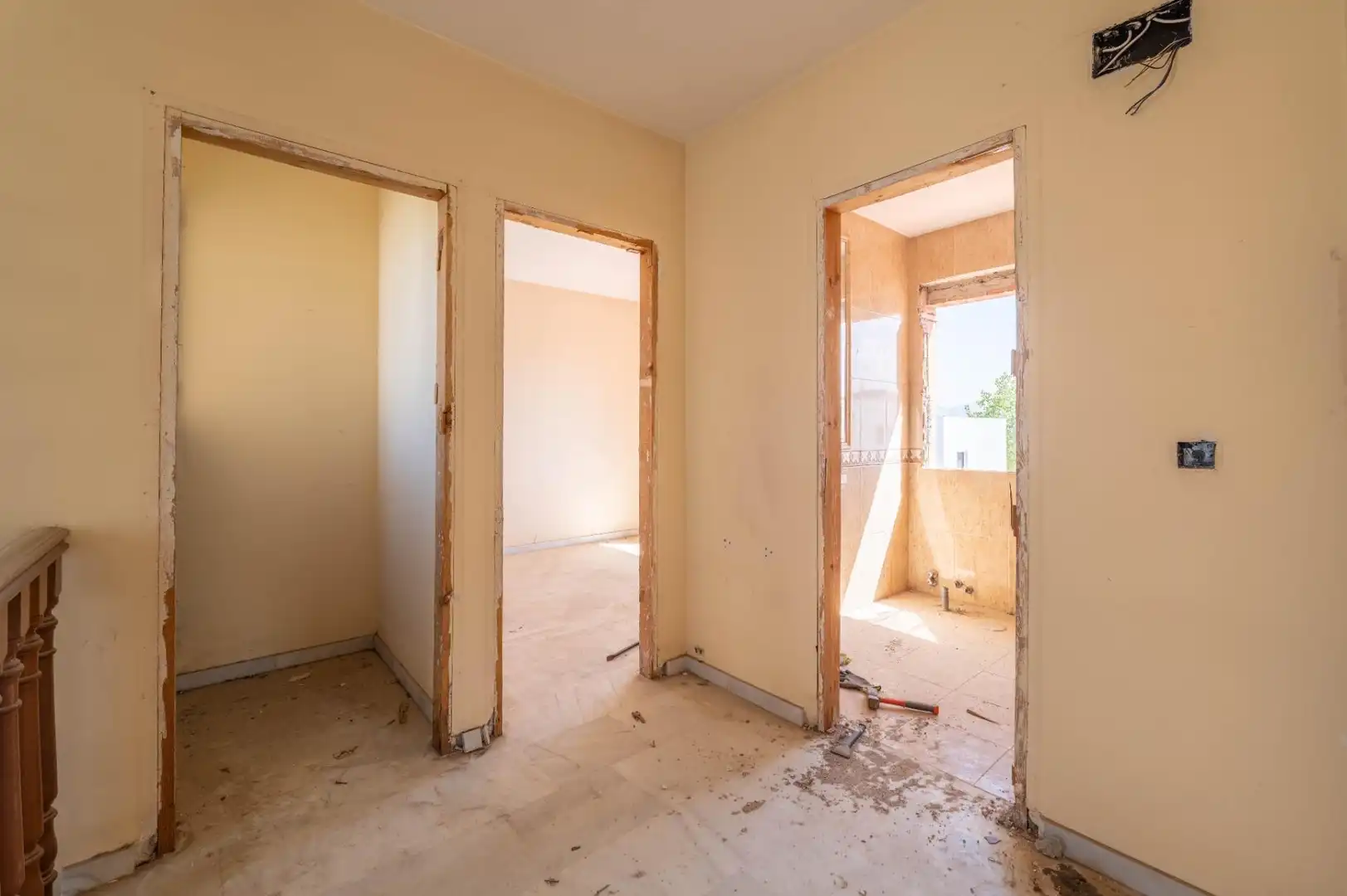 Chalet con terraza en venta en VIDES (VENT), imagen 40