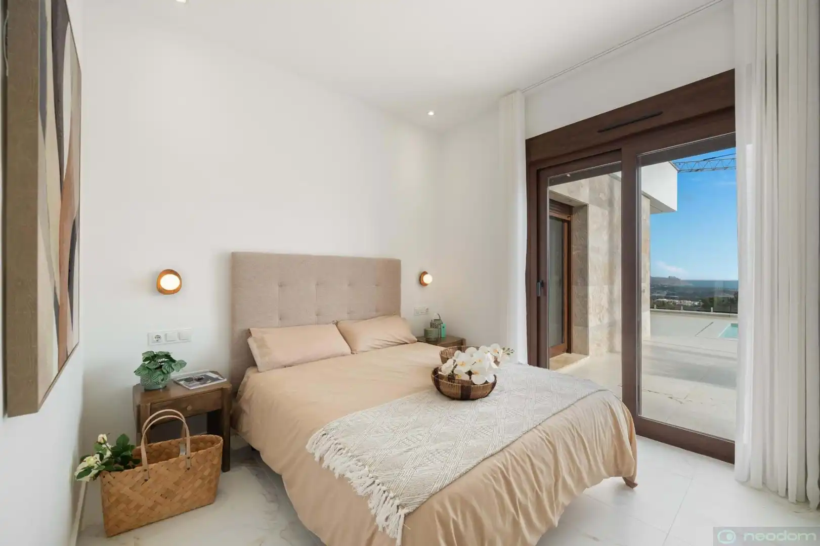 Casa con piscina en venta en Balcón de Ponoig - Polop Paradis - Polop Hills, imagen 37