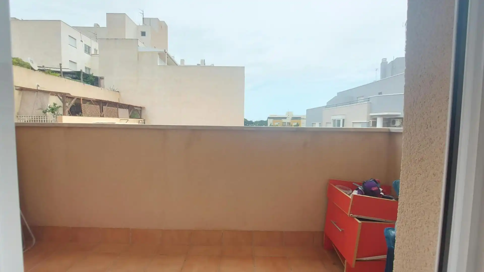 Terraza de Piso en venta en Santa María del Águila