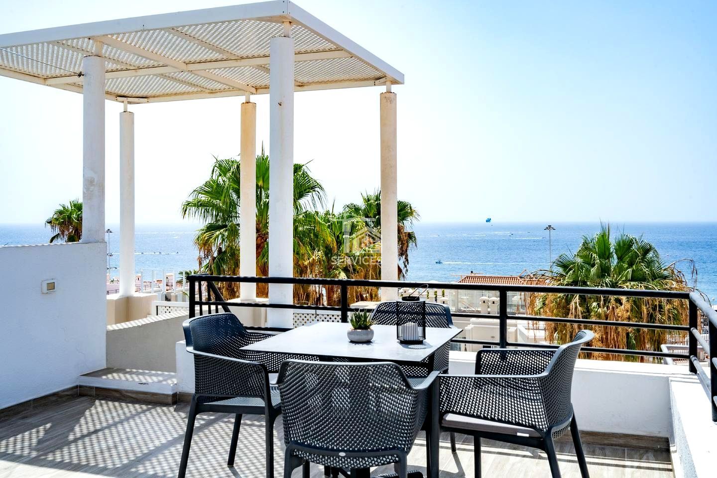 Terrassa de Pis en venda en Adeje amb Aire condicionat, Calefacció i Terrassa