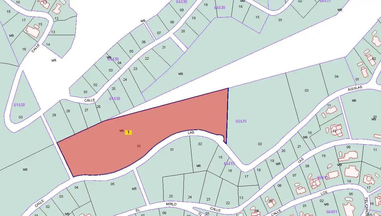 Terreny residencial en venda a Calle las Águilas, imagen 8