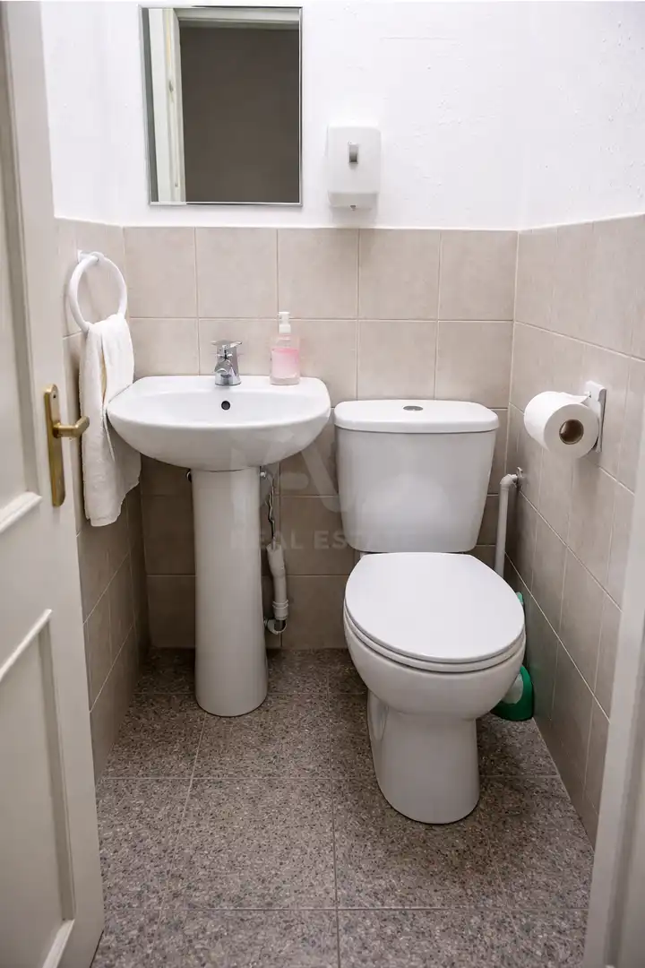 Baño de Edificio en venta en Parla