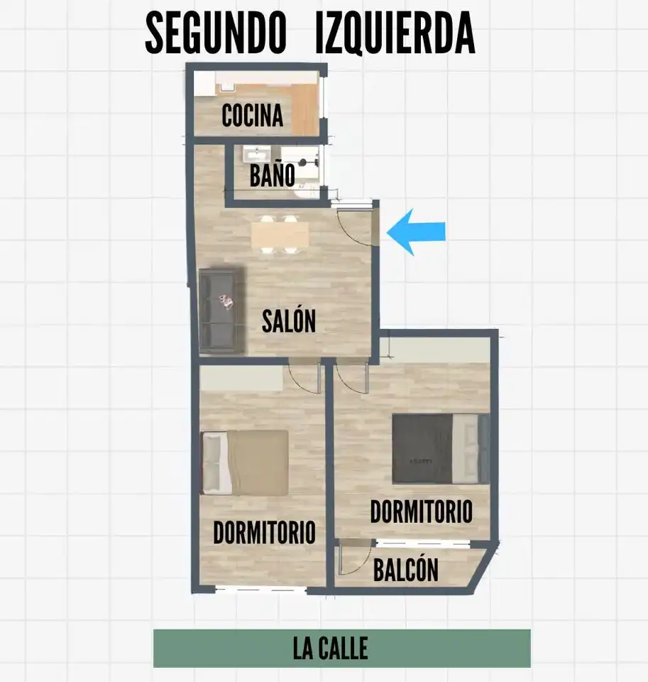 Altres en venda a Padre Andrés Manjón, imagen 11