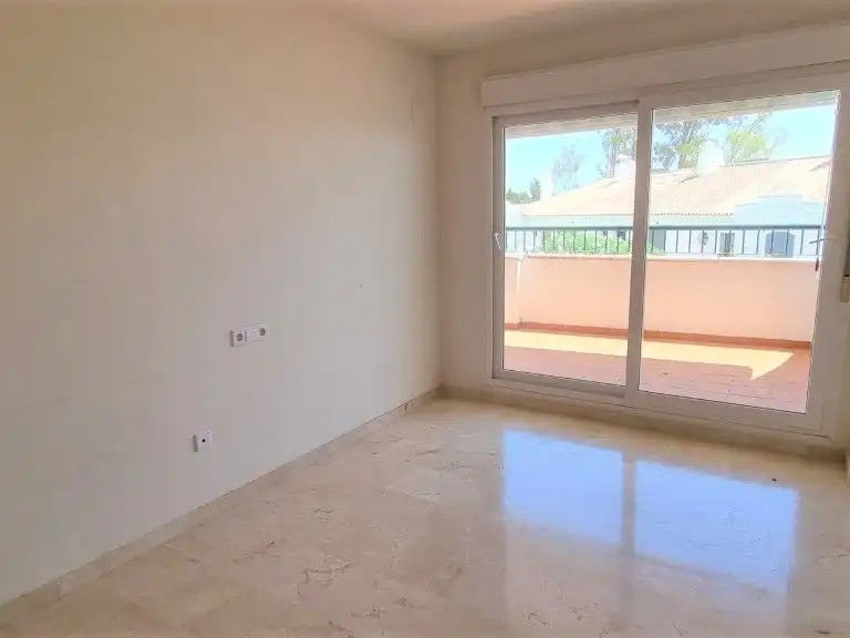 Dormitori de Apartament de lloguer en San Pedro de Alcántara