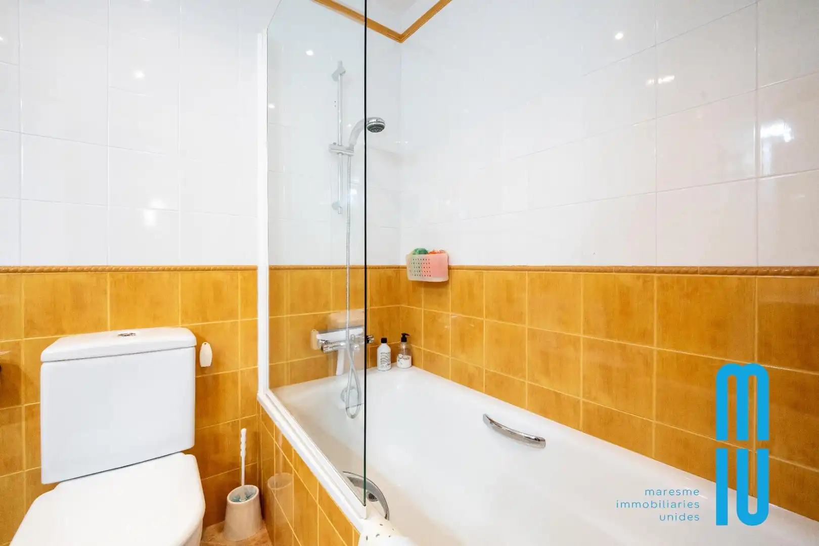 Baño de Casa o chalet en venta en Pineda de Mar con Balcón