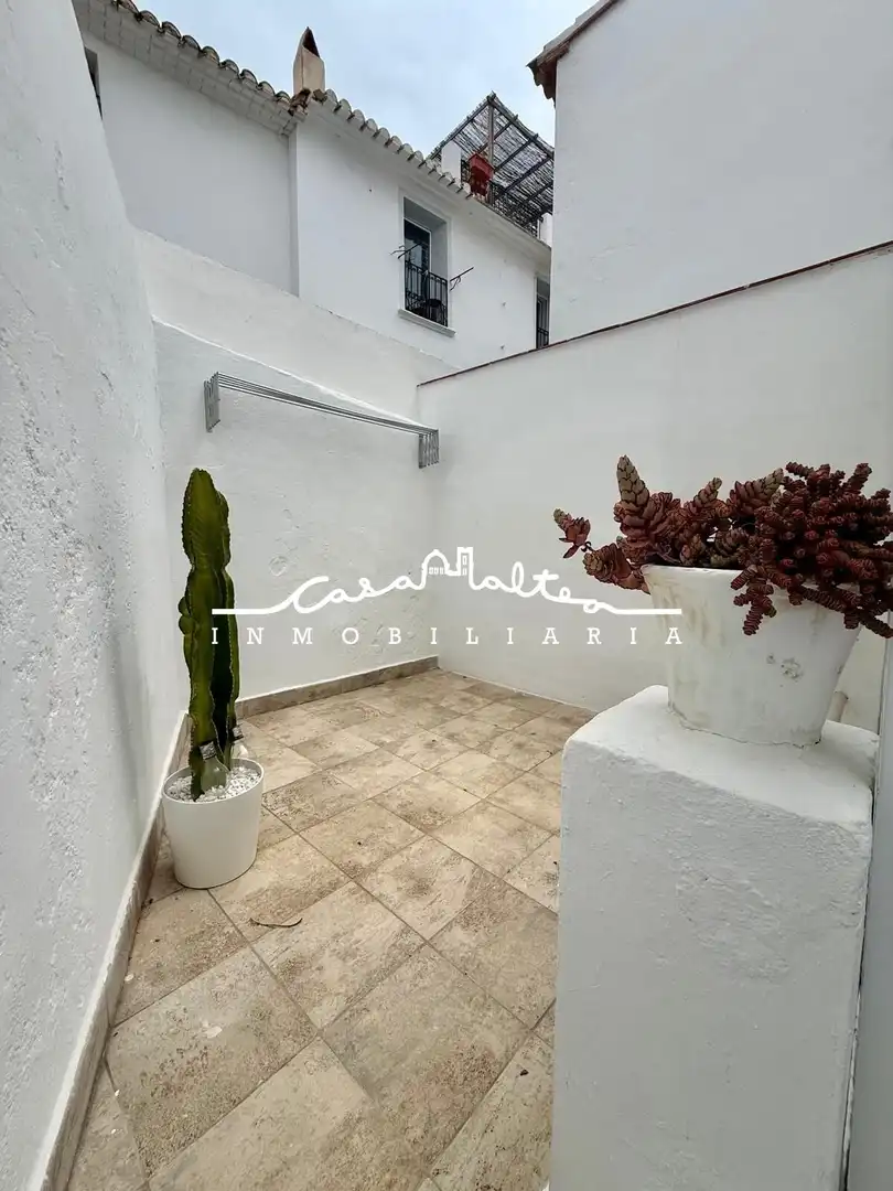 Terraza de Planta baja en venta en Altea con Aire acondicionado, Terraza y Amueblado