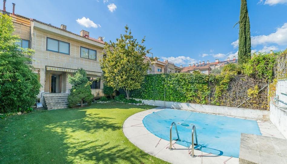 Photo 1 of Single-family semi-detached for sale in El Pinar - Punta Galea, Madrid