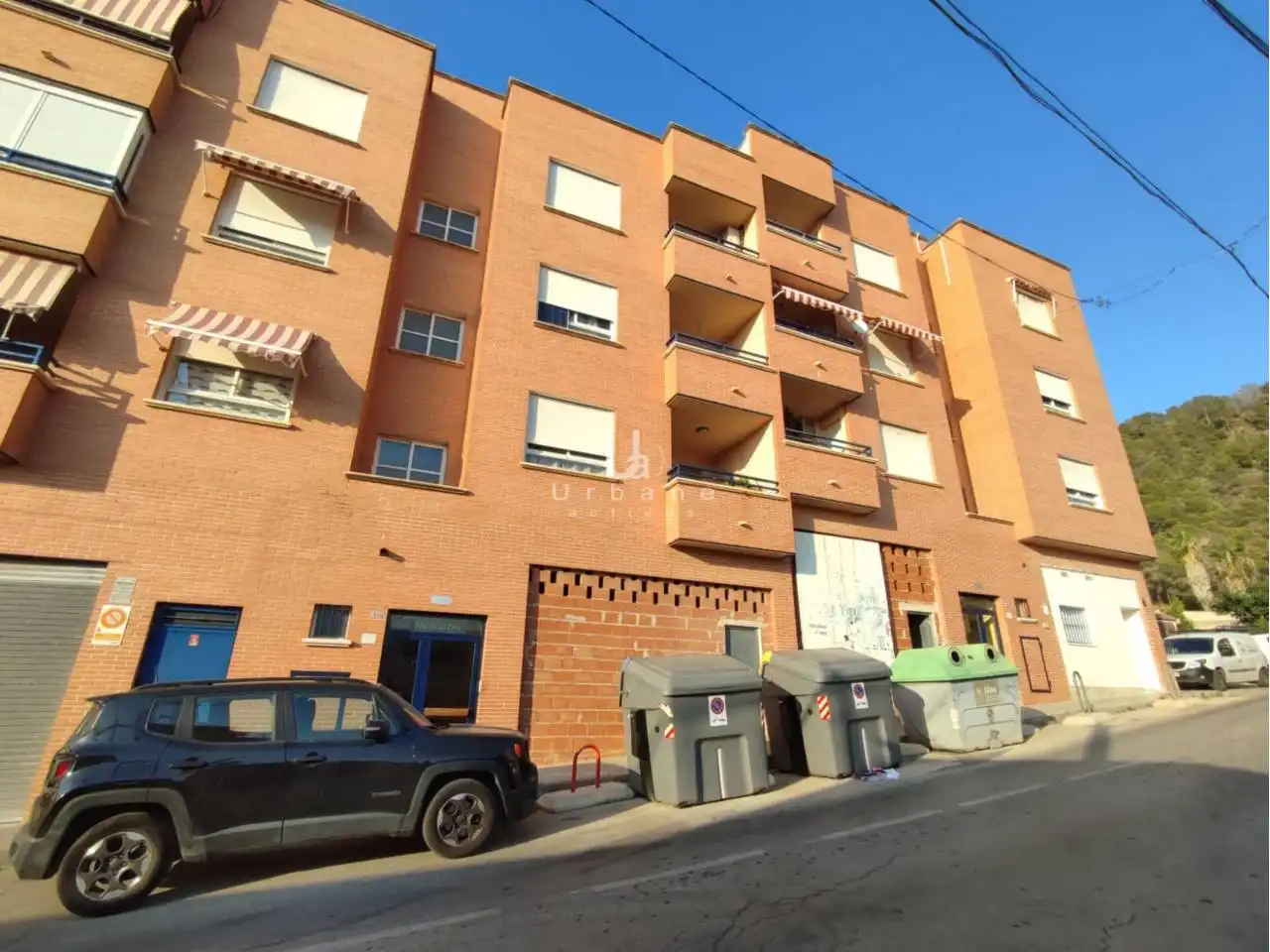 Außenansicht von Geschaftsraum zum Verkauf in Murcia