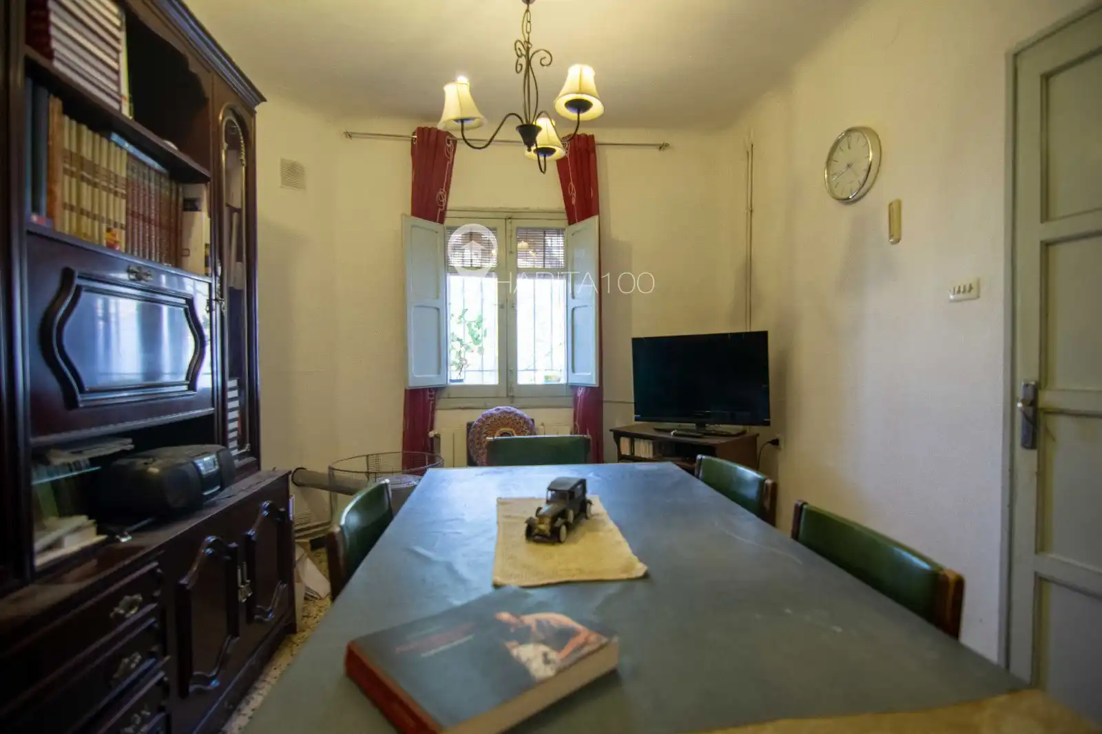 Comedor de Casa o chalet en venta en Cuenca con Calefacción y Trastero