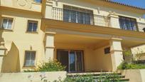 Exterior view of Single-family semi-detached for sale in Mijas  with Air Conditioner, Heating and Terrace