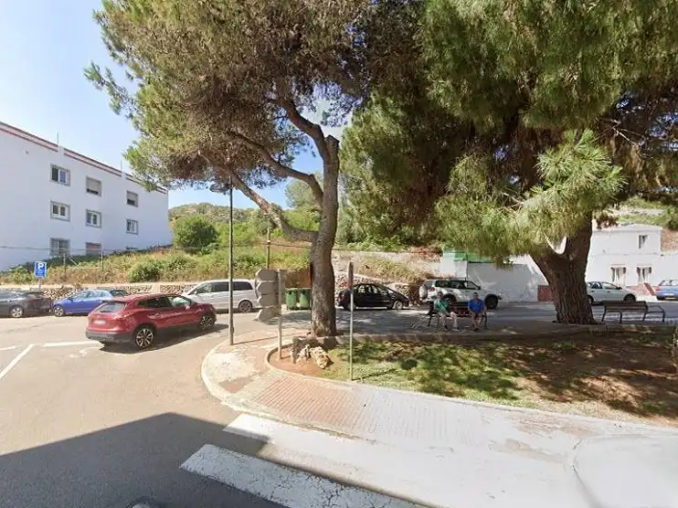 Parkplatz von Residential zum Verkauf in Ferreries