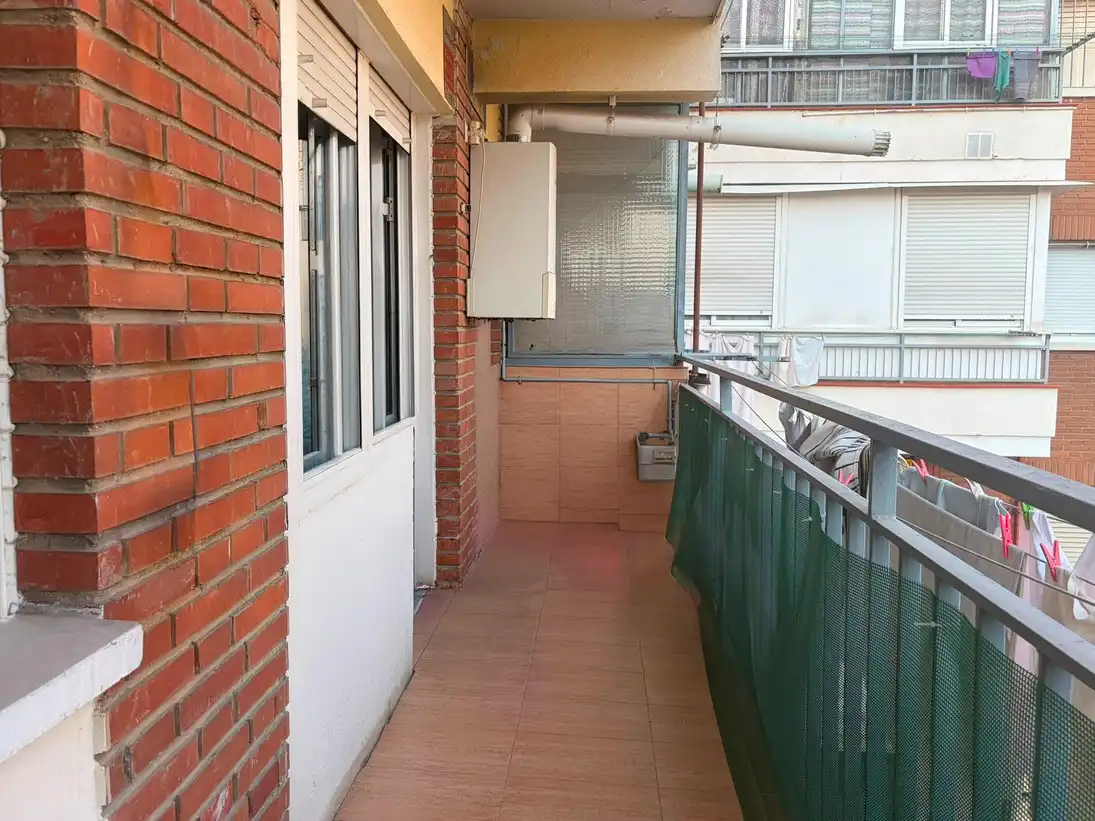 Terrassa de Pis en venda en Madrid amb Aire condicionat, Calefacció i Terrassa