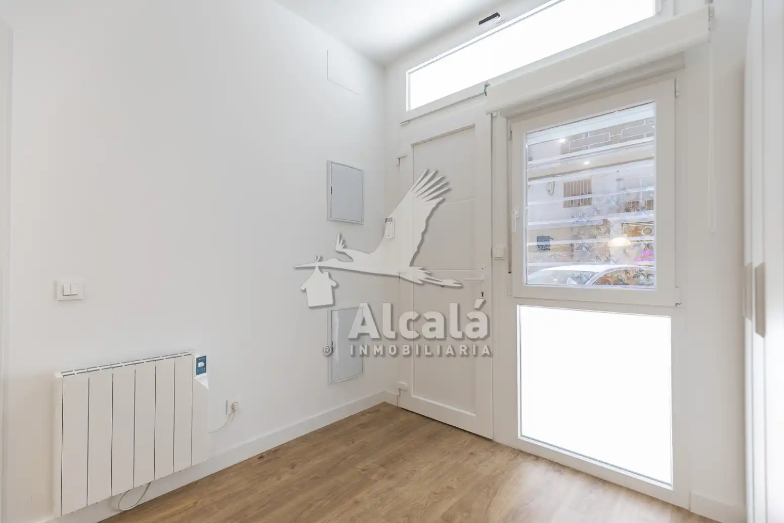 Bedroom of Flat for sale in Caballería Española