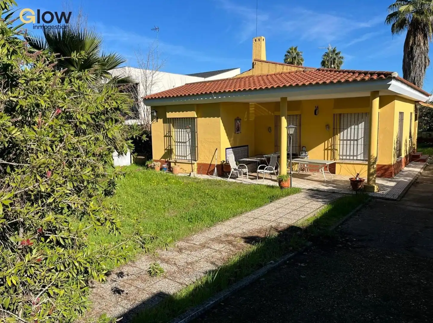 Detached house with pool for sale in Ciudad Jardín, imagen 10