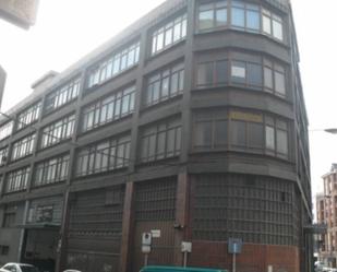 Exterior view of Office to rent in Bilbao   with Furnished