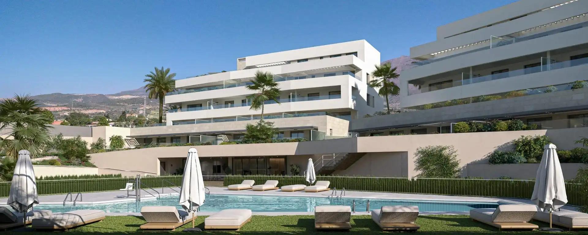 Apartament amb terrassa en venda a Calle Calle de Capri, imagen 10