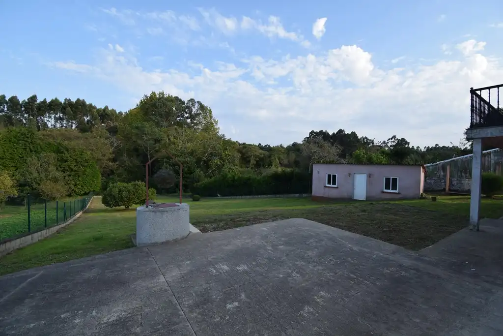 Casa o xalet en venda en Fene amb Jardí privat, Terrassa i Moblat