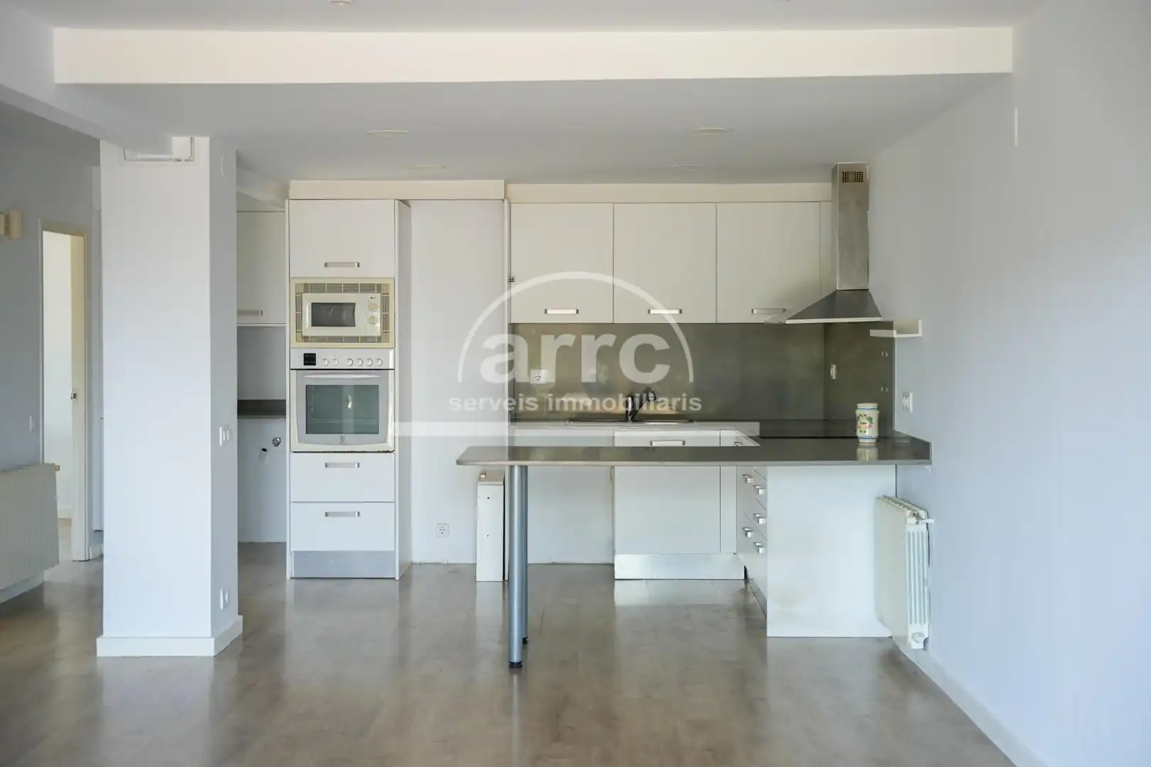 Kitchen of Houses for sale in Cabrils  with Heating, Private garden and Parquet flooring