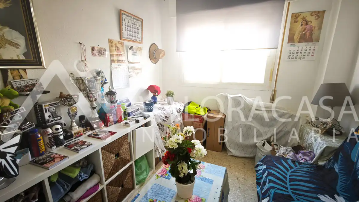 Habitación de Piso en venta en Málaga con Amueblado