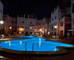 Swimming pool of Flat for sale in Torrevieja  with Furnished