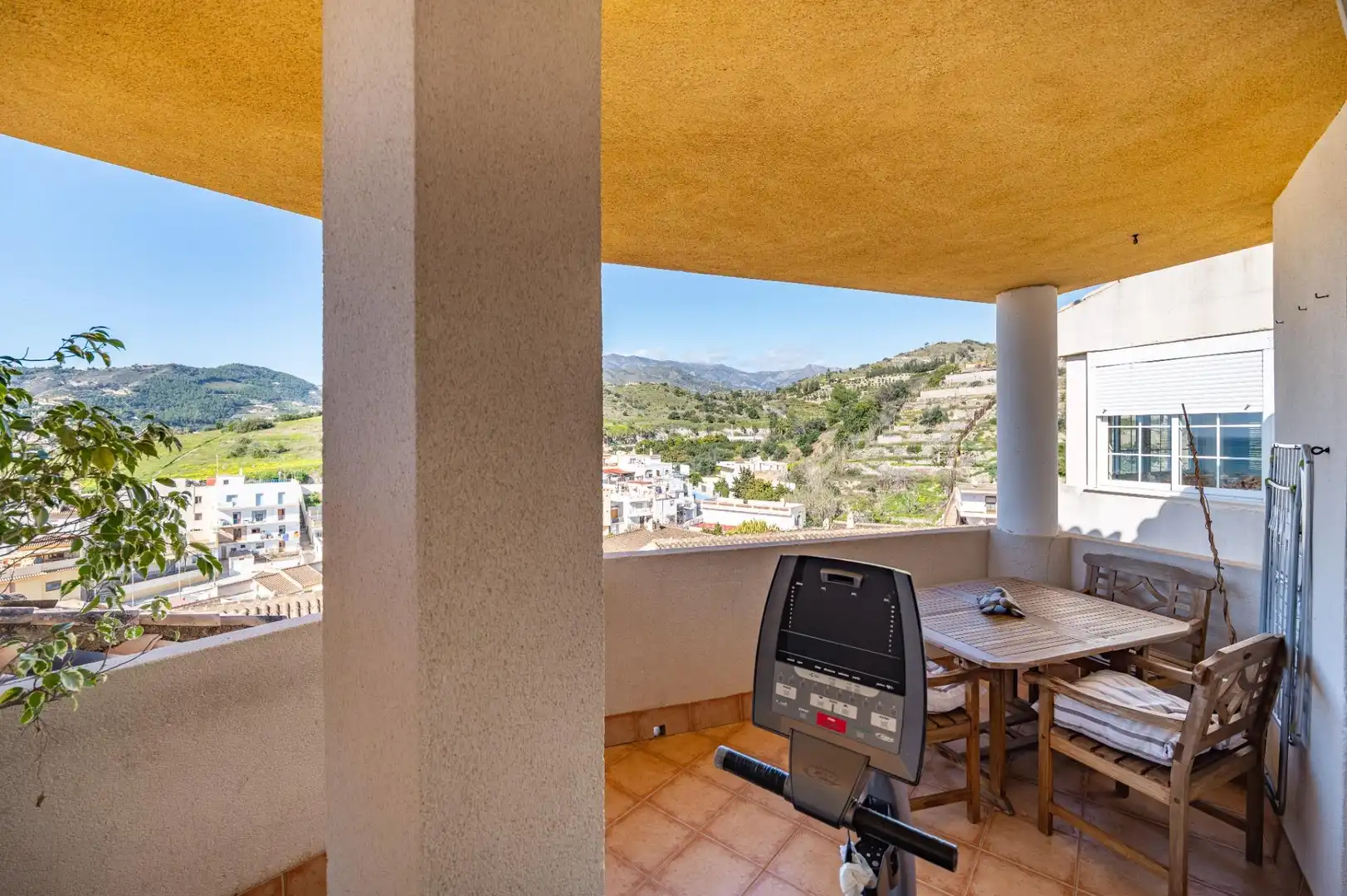 Terrace of Houses for sale in Almuñécar