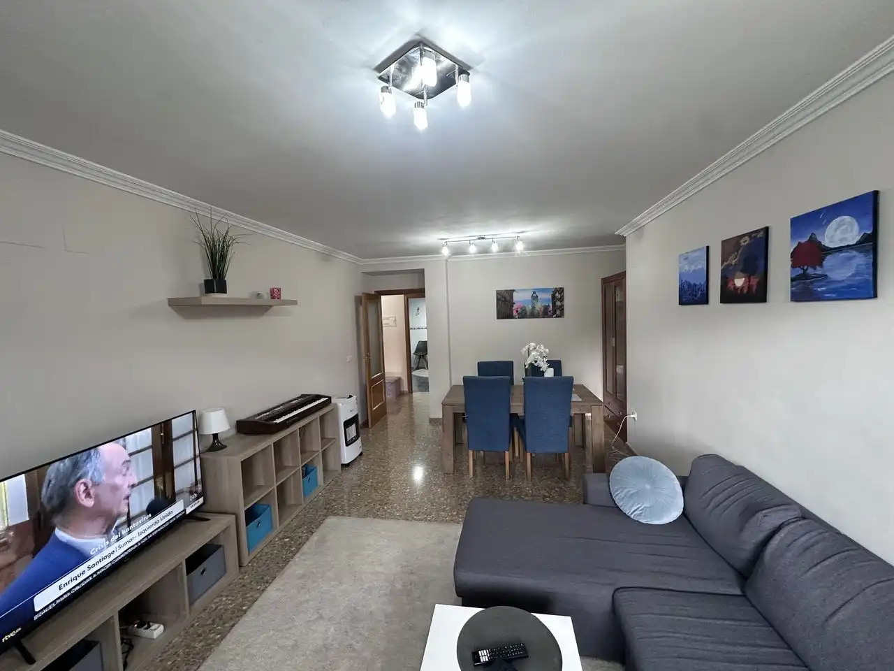 Planta baixa en venda a Faura