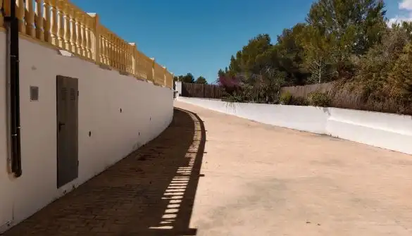 Villa avec piscine à vendre à Partides comunes - Adsubia, imagen 22