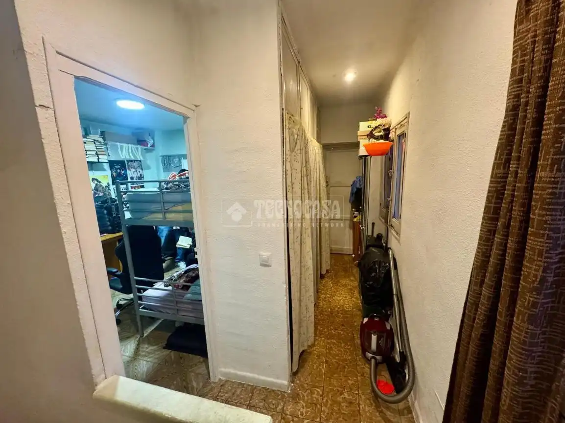 Piso en venta en Madrid con Calefacción