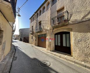 Vista exterior de Casa adosada en venda en Cervià de Ter amb Aire condicionat, Terrassa i Balcó
