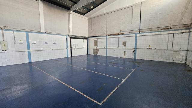 Nave industrial en Alquiler en Cañero