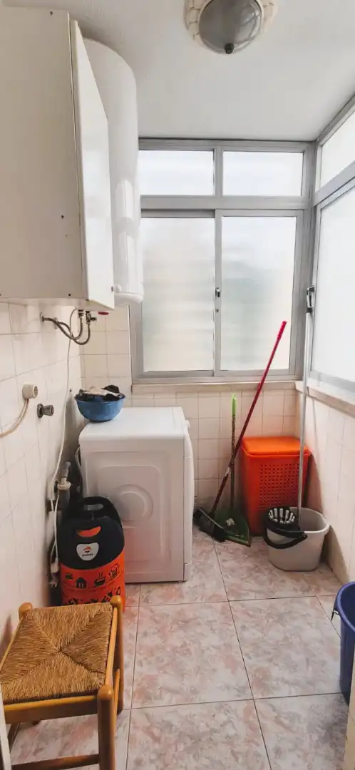 Baño de Piso en venta en Málaga con Terraza, Trastero y Amueblado