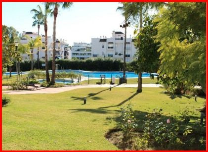 Apartment to rent in Puerto Banús, Nueva Andalucía