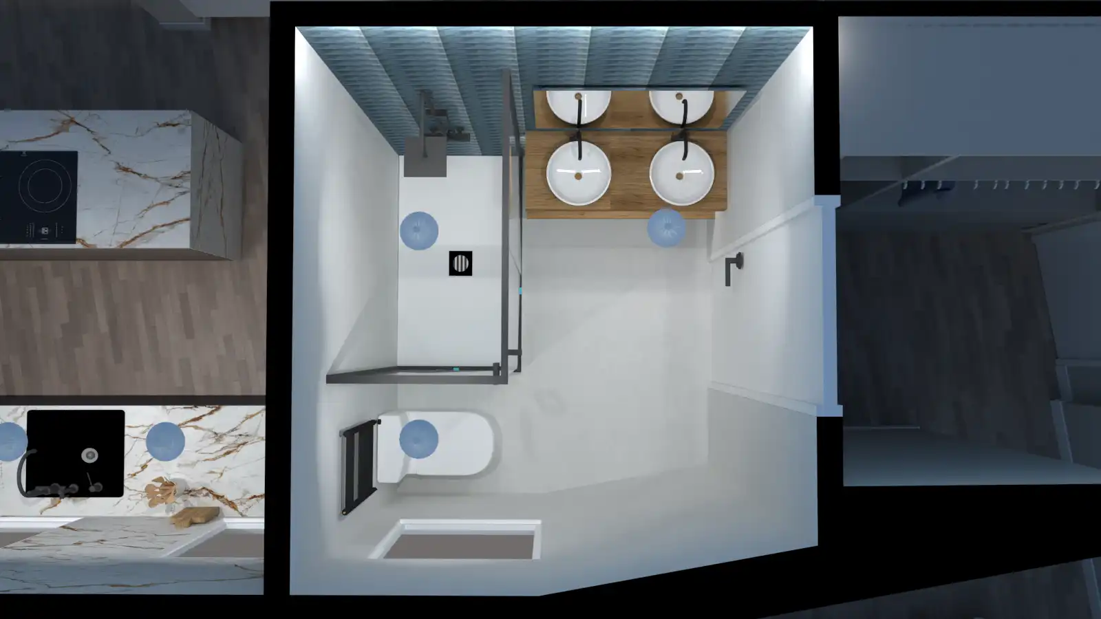 Appartement avec ascenseur à vendre à Barrio de Salamanca, imagen 5