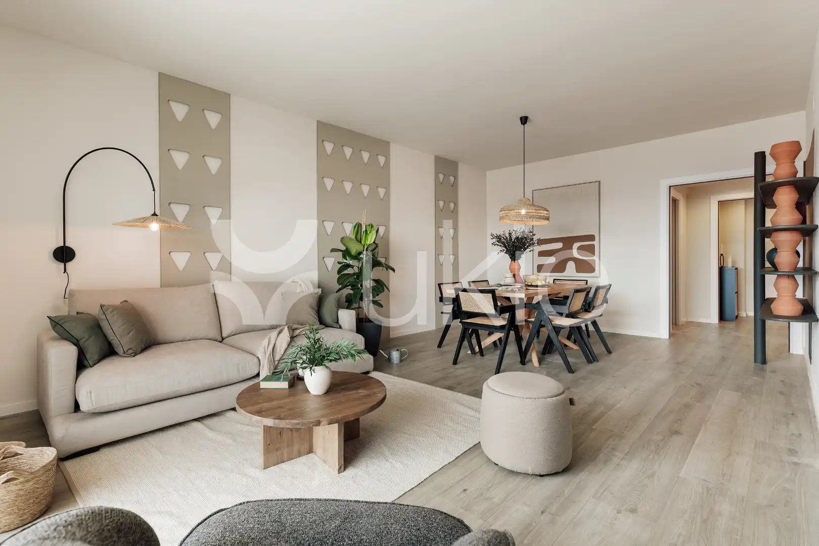 Apartamento de alquiler en Carrer d'Aragó, La Nova Esquerra de l'Eixample
