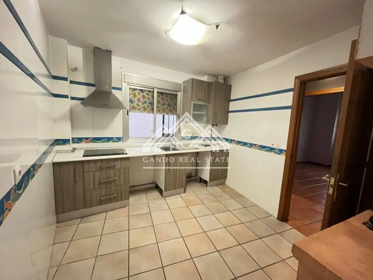 Cocina de Dúplex en venta en Dos Hermanas con Aire acondicionado y Terraza