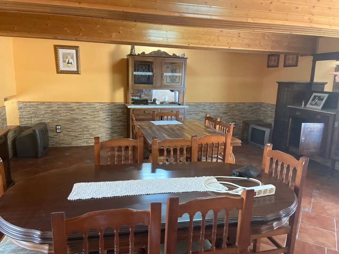Dining room of Country homes for sale in Dozón