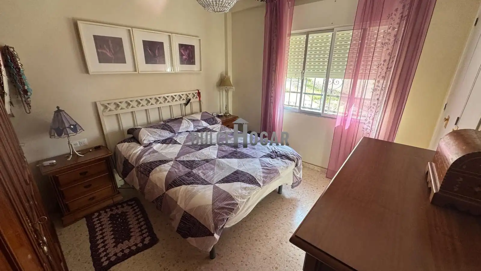 Habitación de Casa o chalet en venta en Rincón de la Victoria con Aire acondicionado, Jardín privado y Terraza