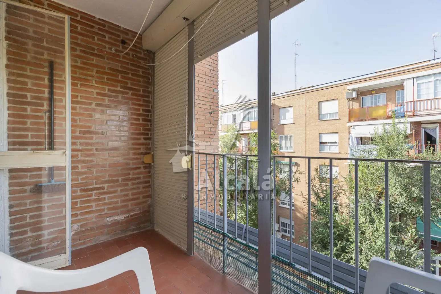 Dormitori de Pis en venda en Alcalá de Henares amb Aire condicionat, Calefacció i Terrassa