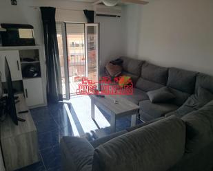 Living room of Flat for sale in Elche / Elx  with Air Conditioner and Balcony