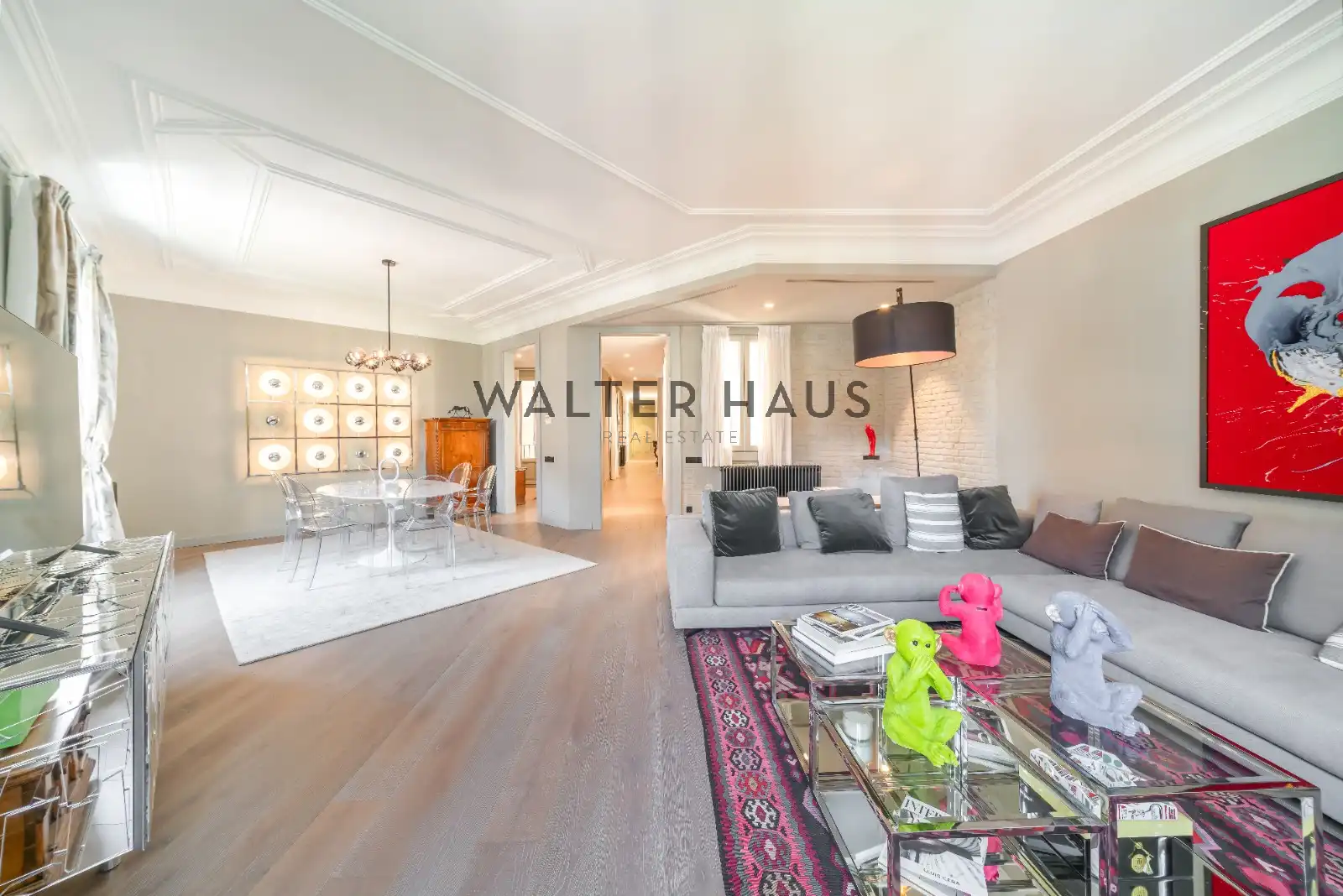 Appartement avec terrasse à vendre à Rambla de Catalunya, imagen 15