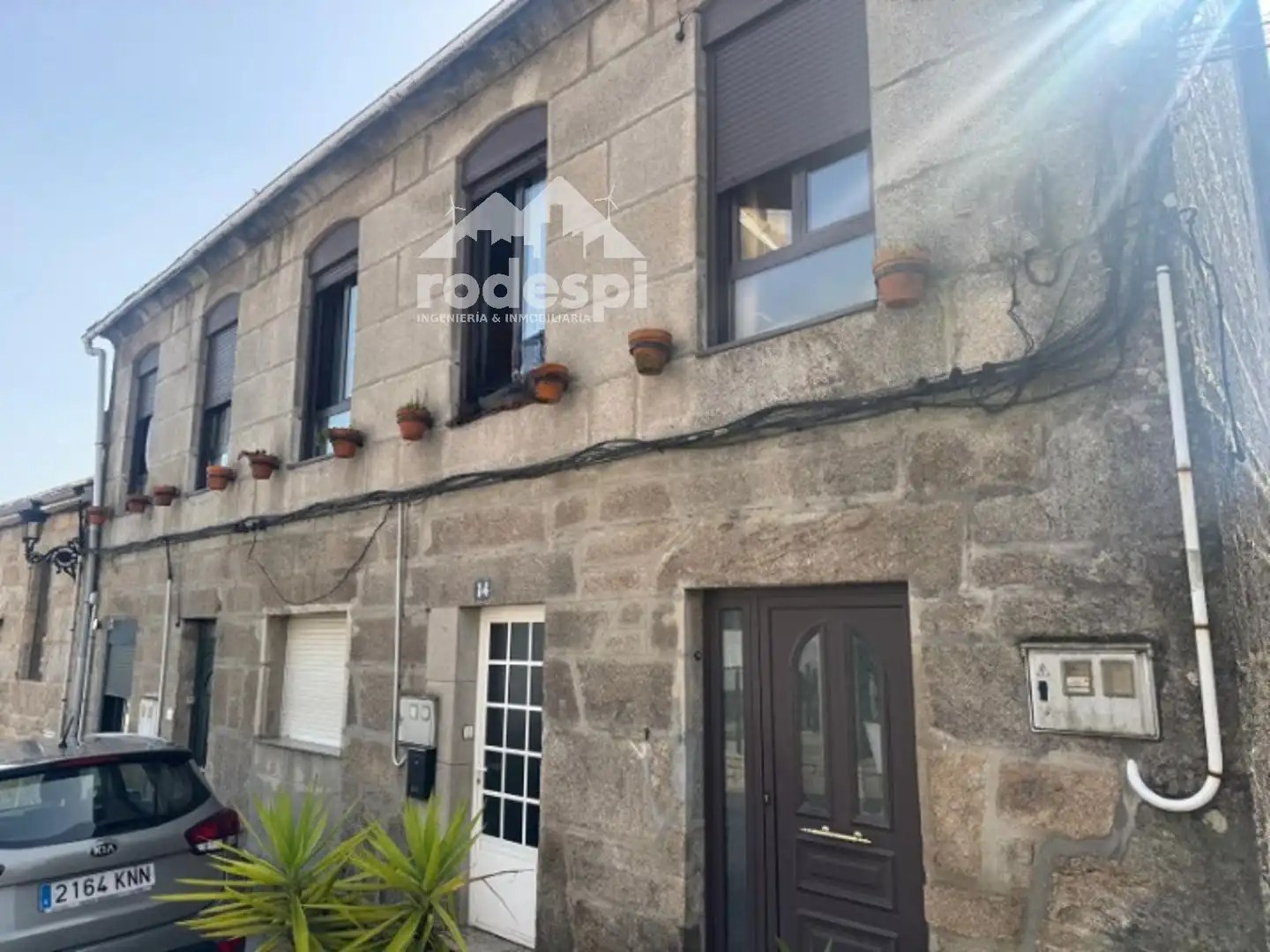 Flat for sale in As Neves