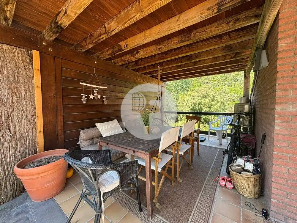Terrace of Detached homes for sale in L'Ametlla del Vallès  with Air Conditioner, Heating and Terrace