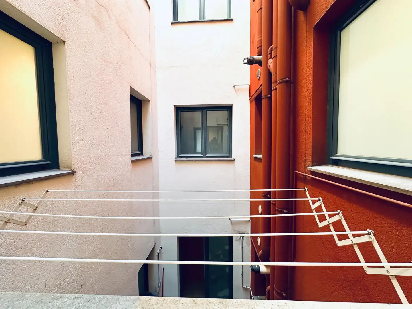 Terraza de Piso en venta en Calonge i Sant Antoni con Calefacción