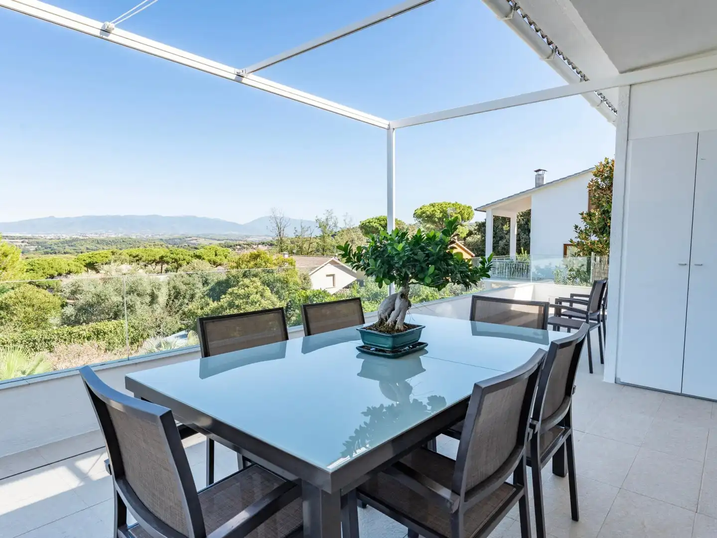 Casa amb piscina en venda a Vallromanes, imagen 15