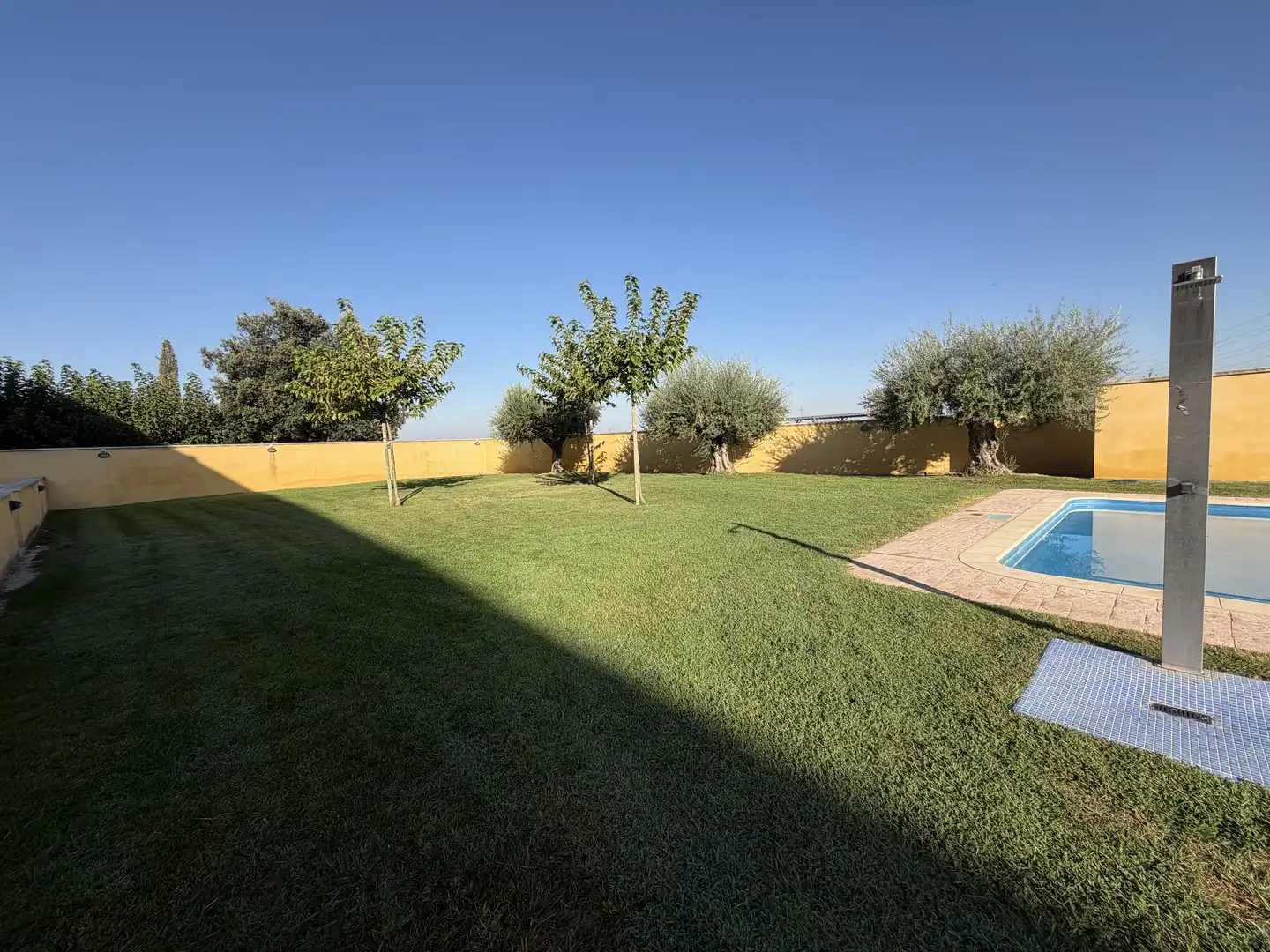 Garden of Flat for sale in Anglesola  with Heating, Private garden and Terrace