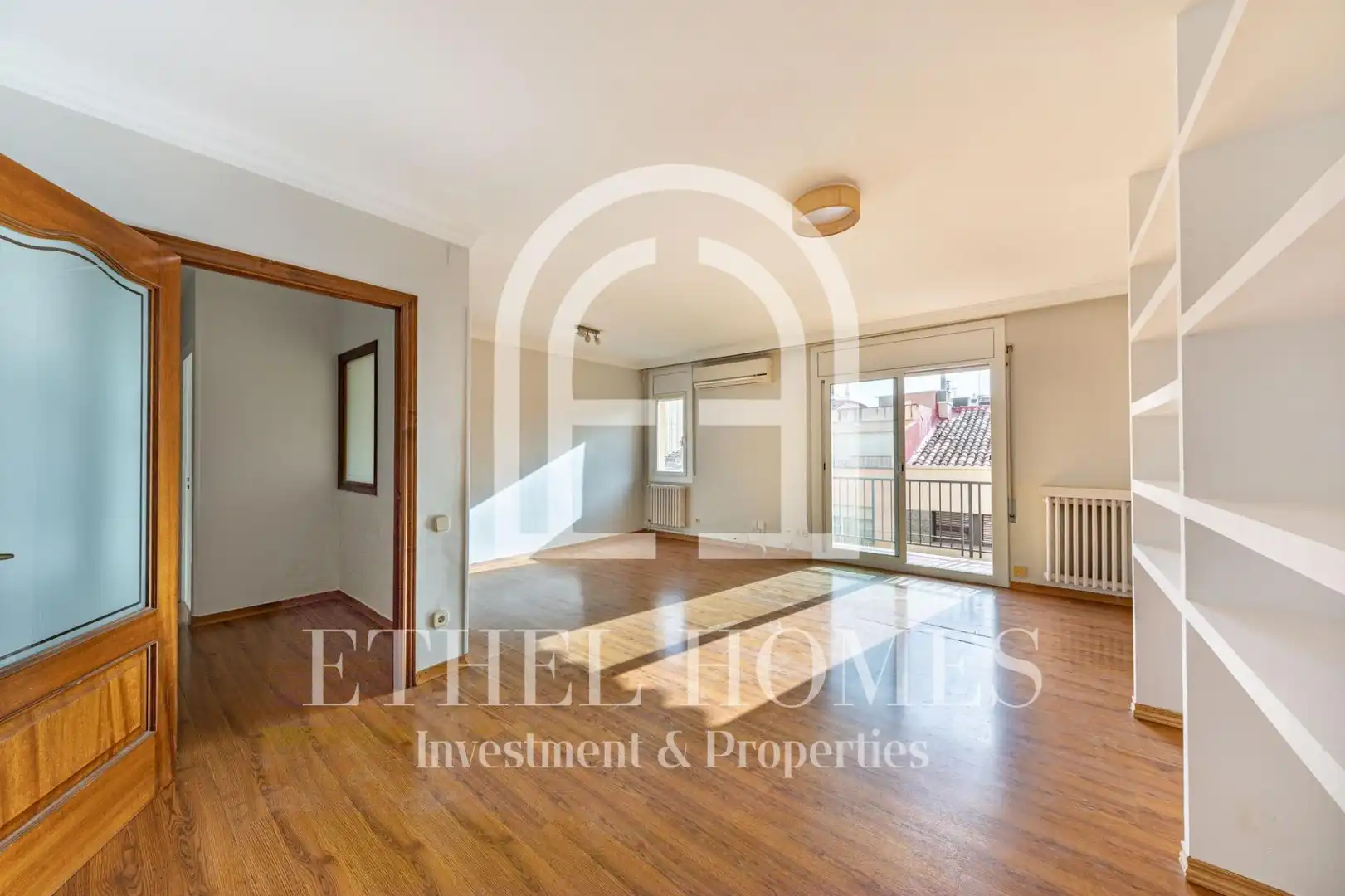 Exterior view of Flat for sale in Terrassa